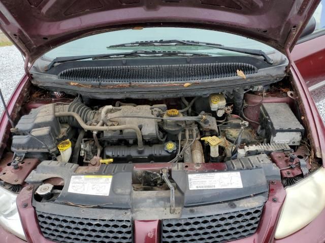 2001 Dodge Caravan SE