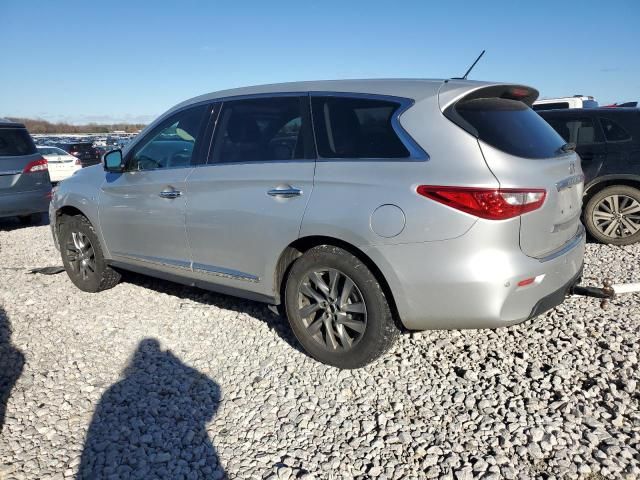 2014 Infiniti QX60