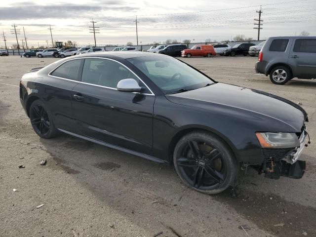 2009 Audi S5 Quattro