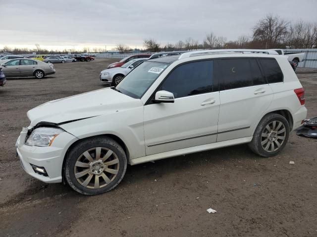 2012 Mercedes-Benz GLK 350 4matic