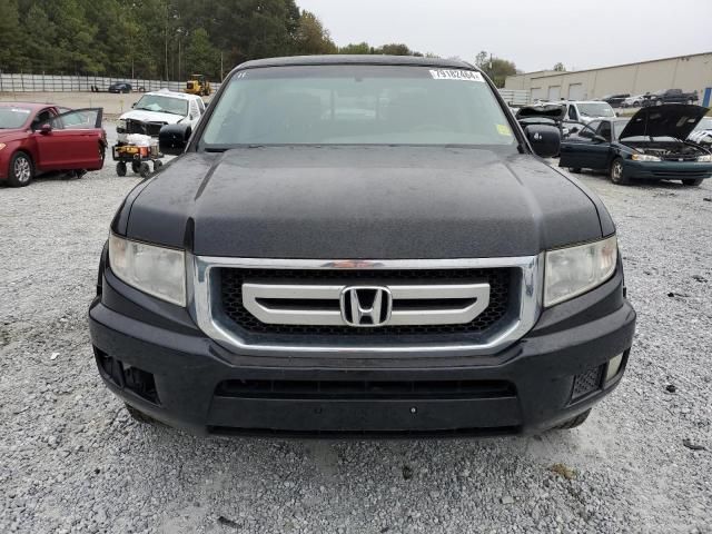 2010 Honda Ridgeline RTS