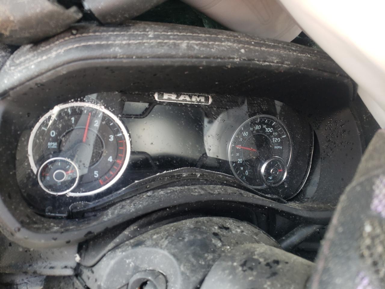 2024 Dodge 2500 Laramie