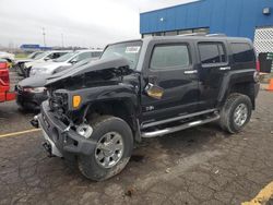 Hummer Vehiculos salvage en venta: 2009 Hummer H3