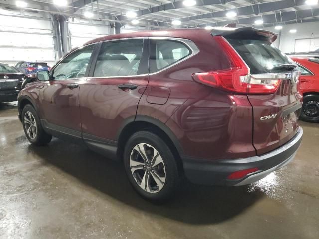 2019 Honda CR-V LX