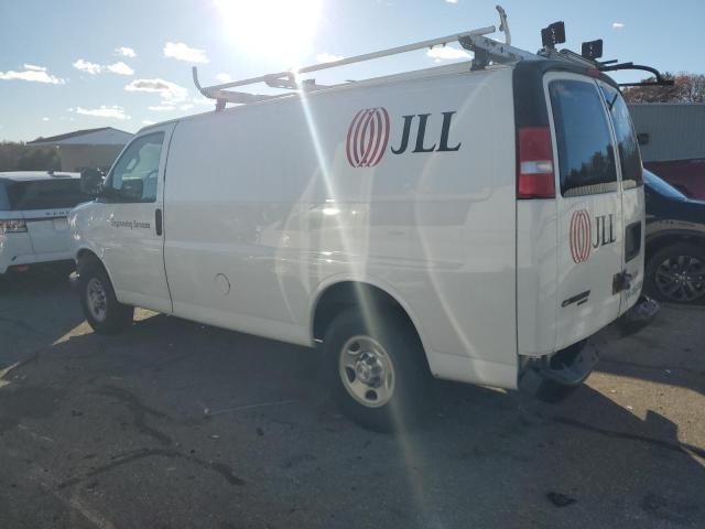 2016 Chevrolet Express G2500