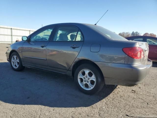 2007 Toyota Corolla CE