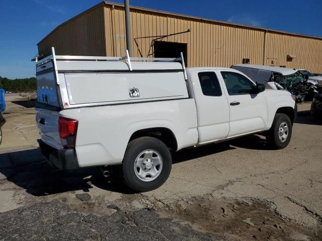 2023 Toyota Tacoma Access Cab