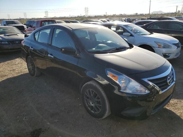 2019 Nissan Versa S