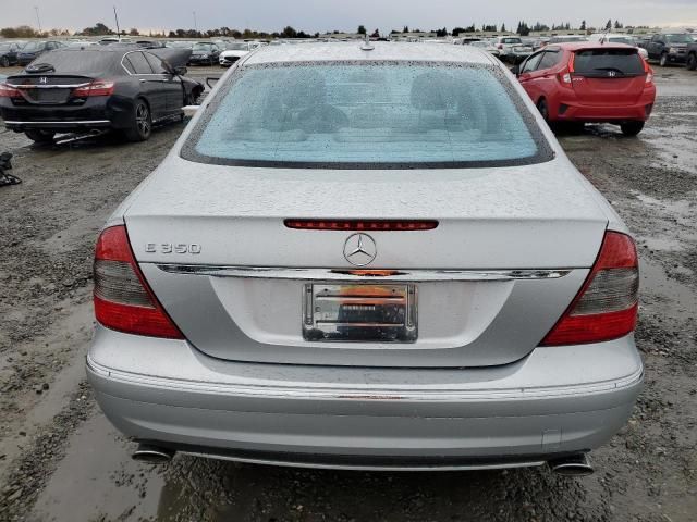 2009 Mercedes-Benz E 350