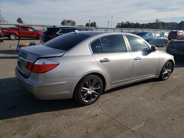 2011 Hyundai Genesis 4.6L