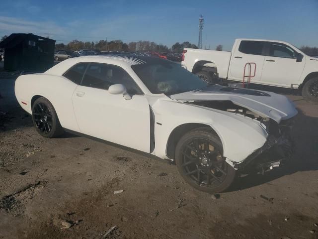 2015 Dodge Challenger SXT Plus