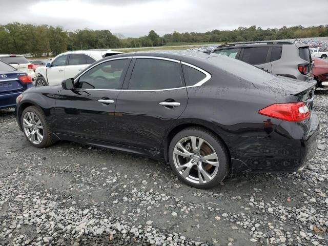 2013 Infiniti M37 X