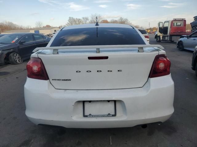 2014 Dodge Avenger SE