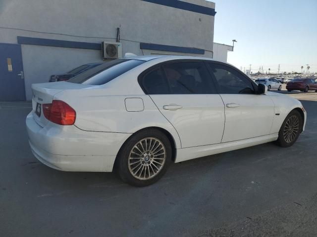 2011 BMW 328 I Sulev