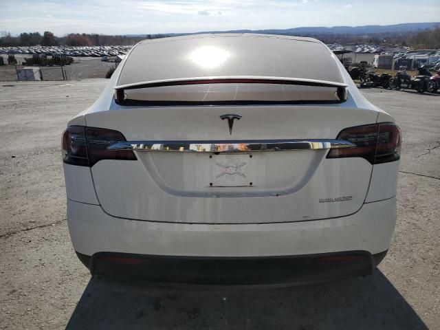 2020 Tesla Model X