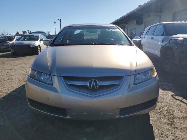 2004 Acura TL