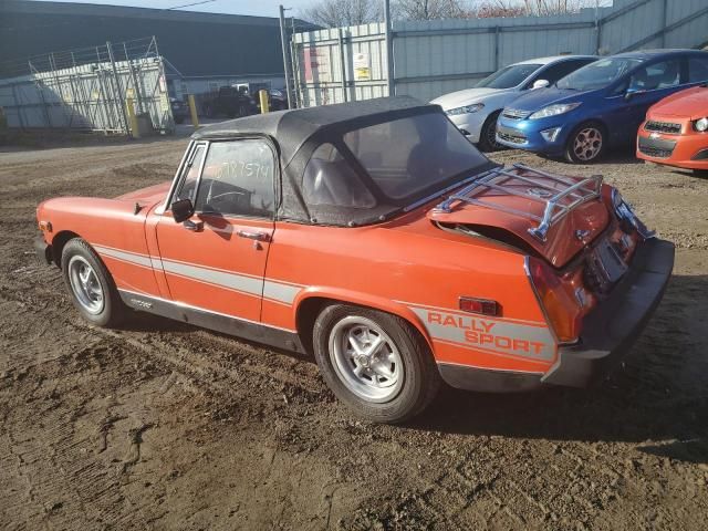 1979 MG Midget