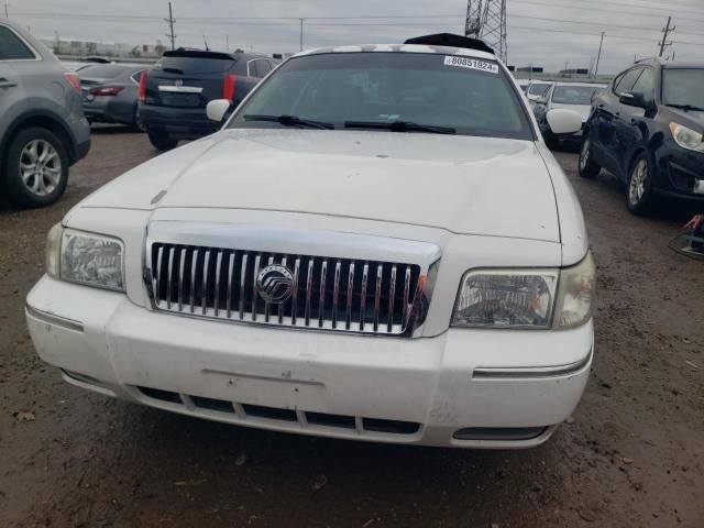 2008 Mercury Grand Marquis LS