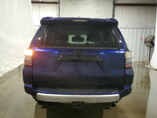 2023 Toyota 4runner SE