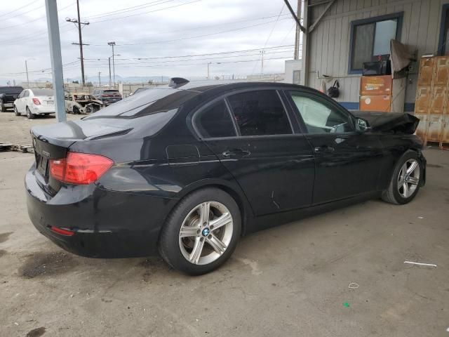 2013 BMW 328 I Sulev