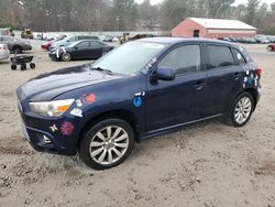 2011 Mitsubishi Outlander Sport SE for sale in Mendon, MA