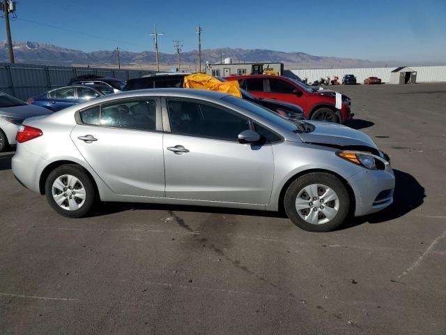 2014 KIA Forte LX