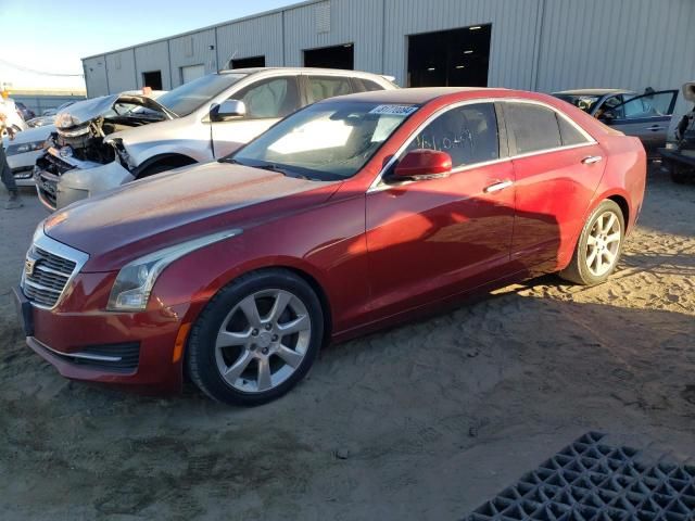 2016 Cadillac ATS Luxury