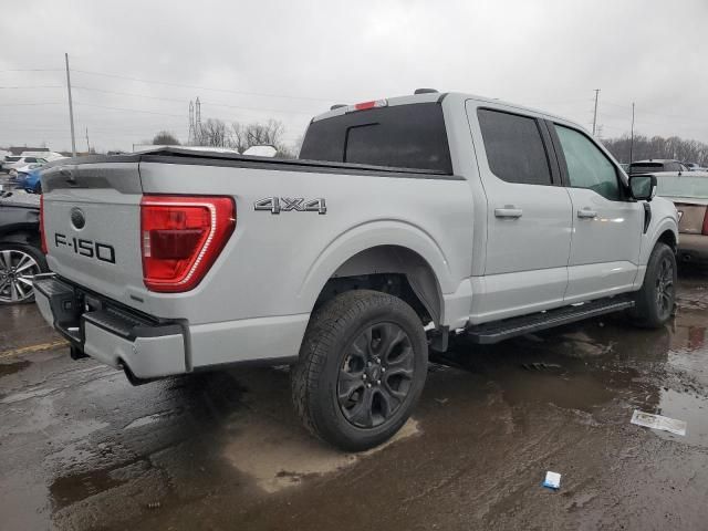 2023 Ford F150 Supercrew