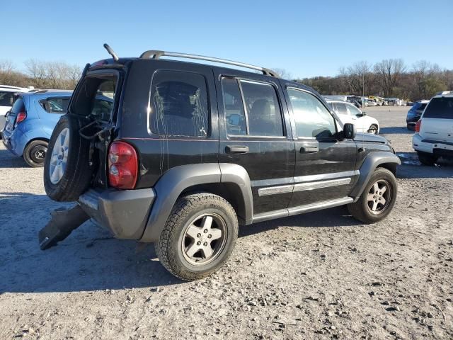 2006 Jeep Liberty Sport