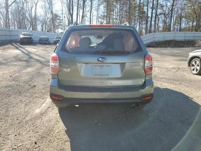 2016 Subaru Forester 2.5I