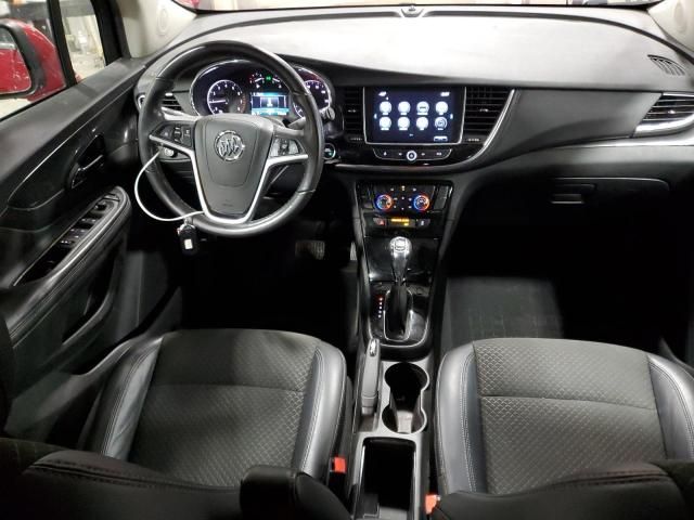 2017 Buick Encore Sport Touring