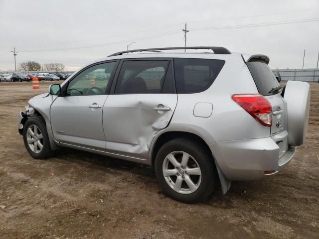 2008 Toyota Rav4 Limited