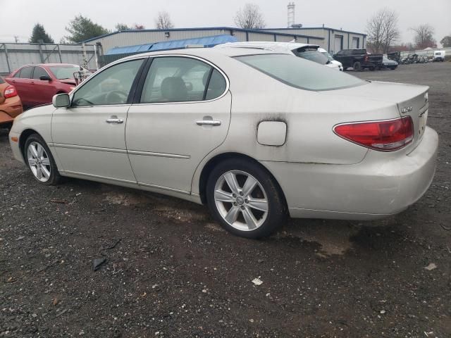 2005 Lexus ES 330