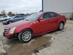 Cadillac salvage cars for sale: 2011 Cadillac CTS