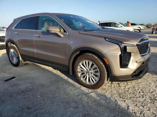 2024 Cadillac XT4 Luxury