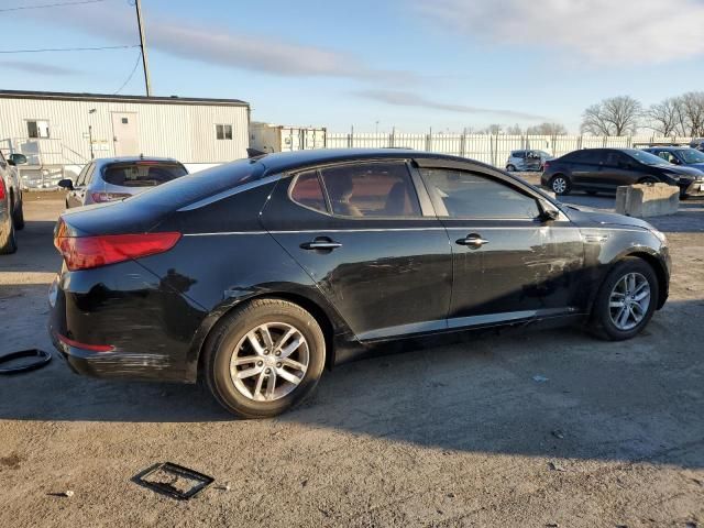 2013 KIA Optima LX