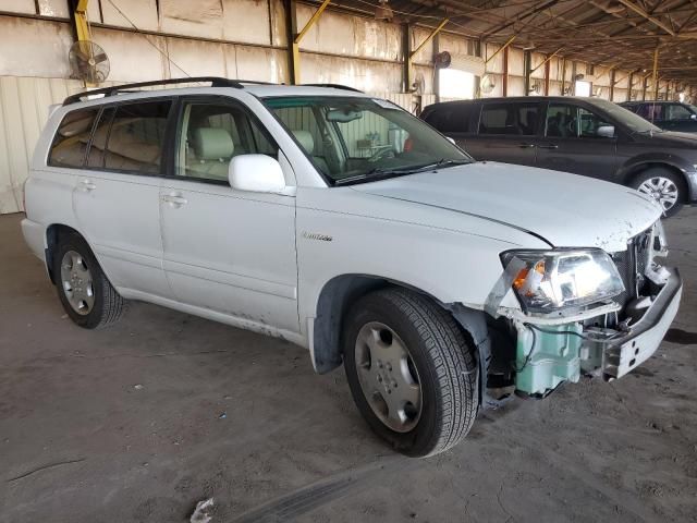 2004 Toyota Highlander Base