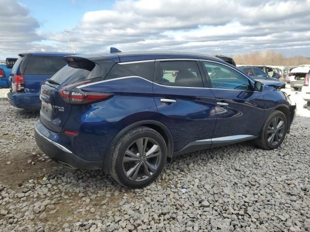 2019 Nissan Murano S