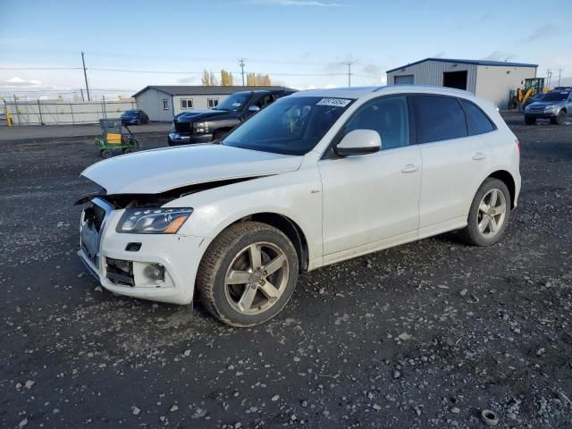 2012 Audi Q5 Premium Plus