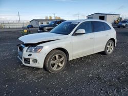 Audi q5 salvage cars for sale: 2012 Audi Q5 Premium Plus