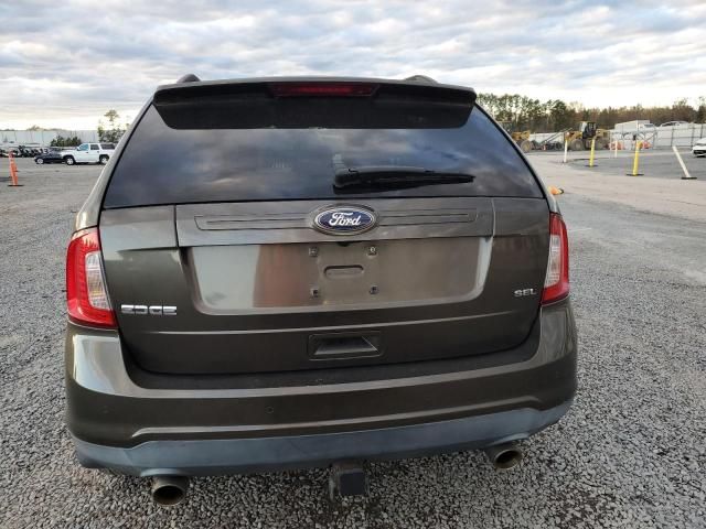 2011 Ford Edge SEL