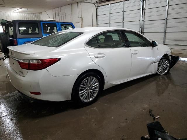 2014 Lexus ES 350