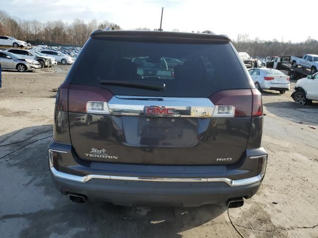 2016 GMC Terrain SLT