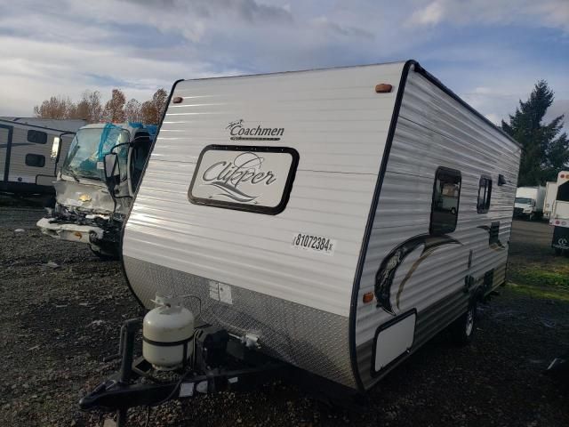 2015 Coachmen Clipper