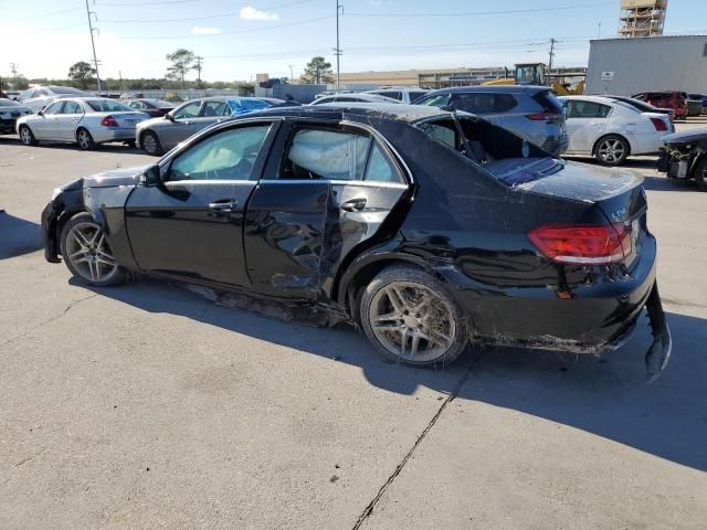 2014 Mercedes-Benz E 350