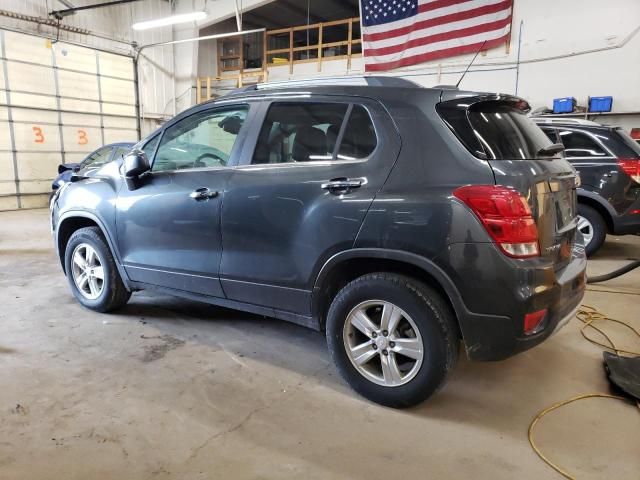 2019 Chevrolet Trax 1LT