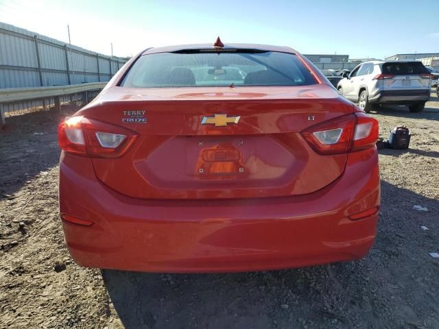 2016 Chevrolet Cruze LT