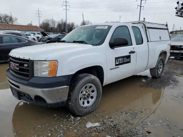 2012 GMC Sierra K1500