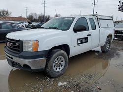 GMC Sierra salvage cars for sale: 2012 GMC Sierra K1500