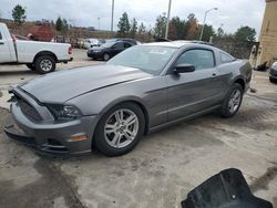 Ford Mustang salvage cars for sale: 2014 Ford Mustang